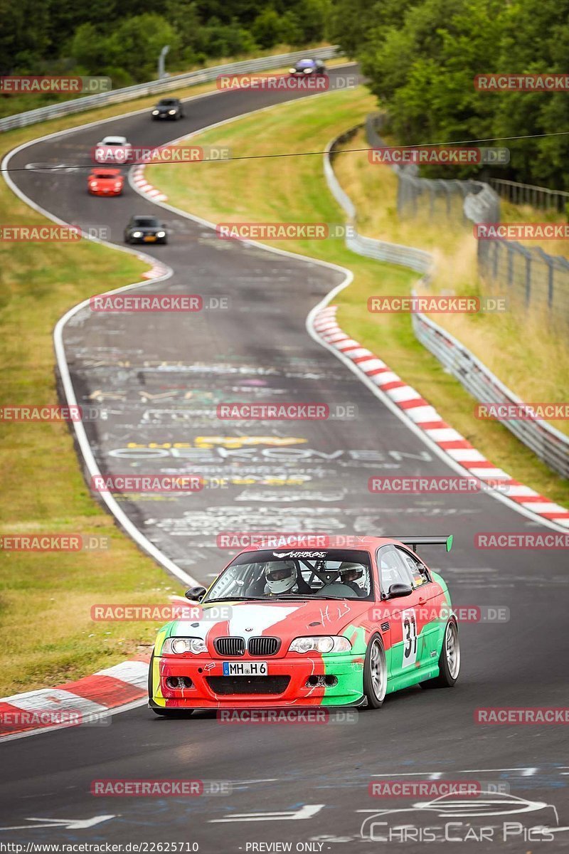 Bild #22625710 - Touristenfahrten Nürburgring Nordschleife (01.07.2023)