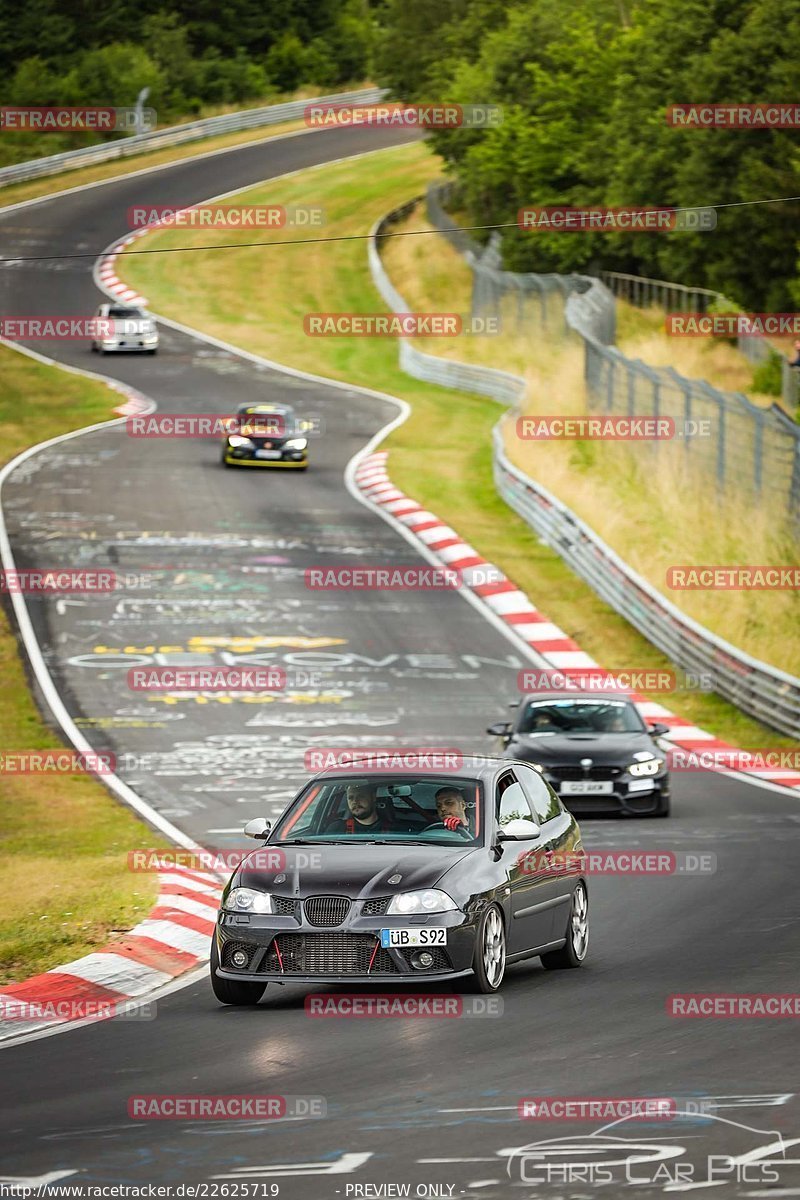 Bild #22625719 - Touristenfahrten Nürburgring Nordschleife (01.07.2023)