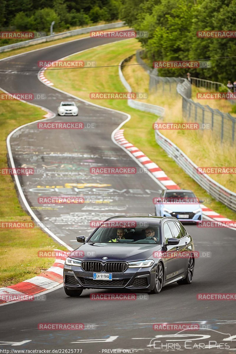 Bild #22625777 - Touristenfahrten Nürburgring Nordschleife (01.07.2023)