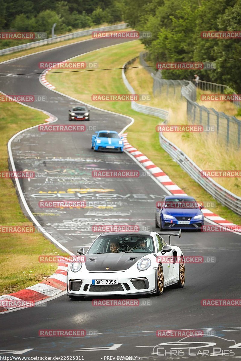 Bild #22625811 - Touristenfahrten Nürburgring Nordschleife (01.07.2023)