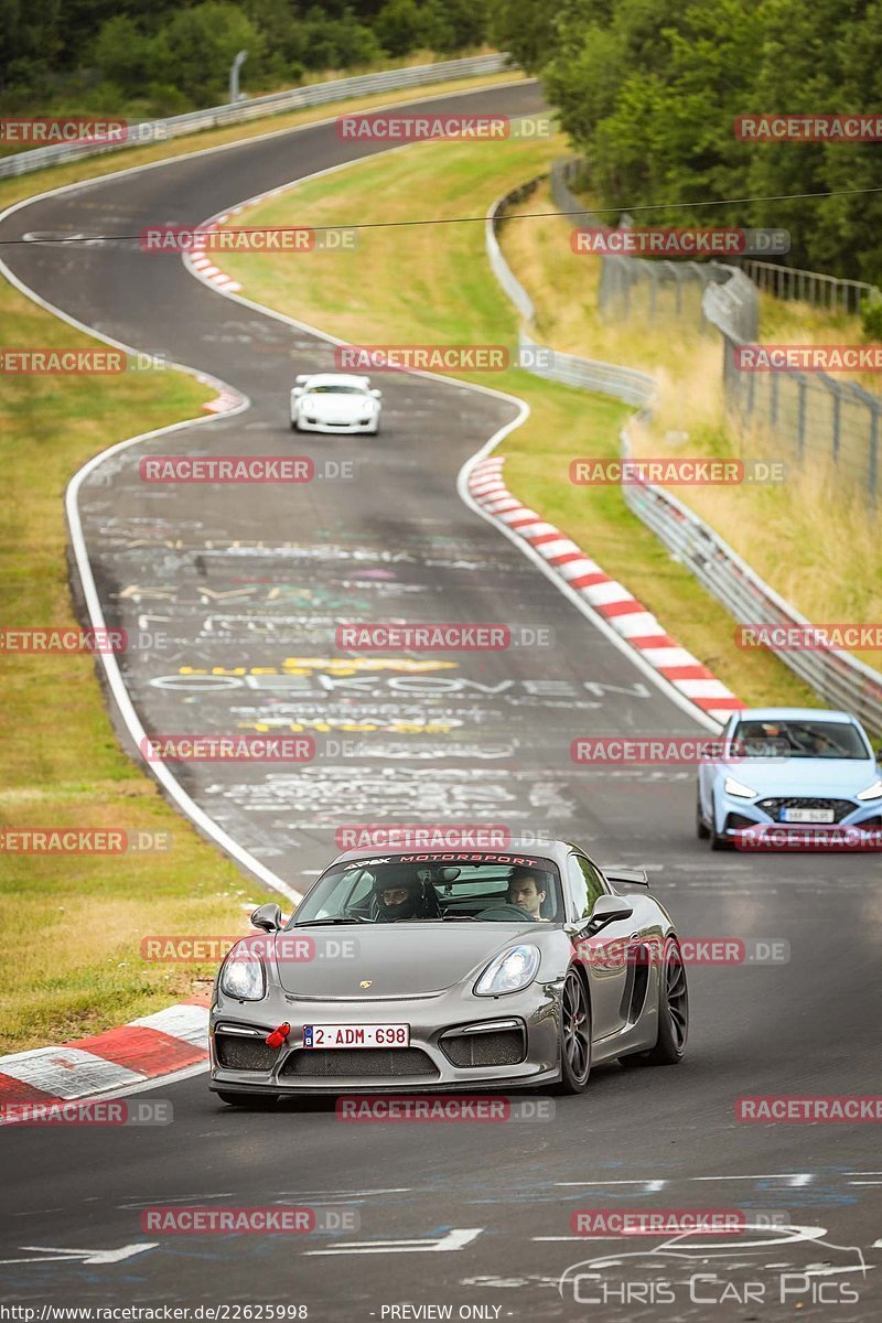 Bild #22625998 - Touristenfahrten Nürburgring Nordschleife (01.07.2023)