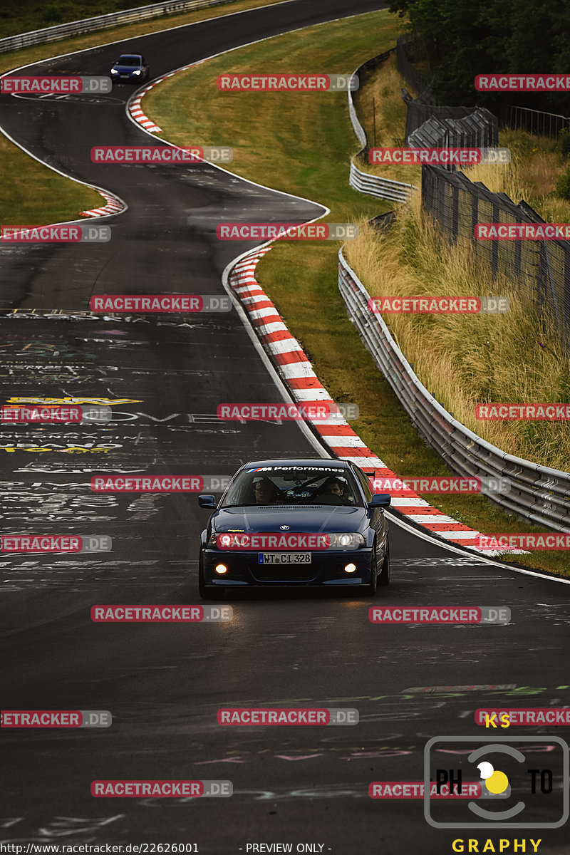 Bild #22626001 - Touristenfahrten Nürburgring Nordschleife (01.07.2023)