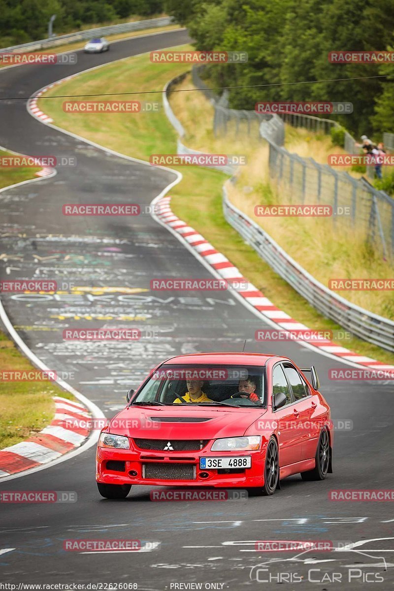 Bild #22626068 - Touristenfahrten Nürburgring Nordschleife (01.07.2023)