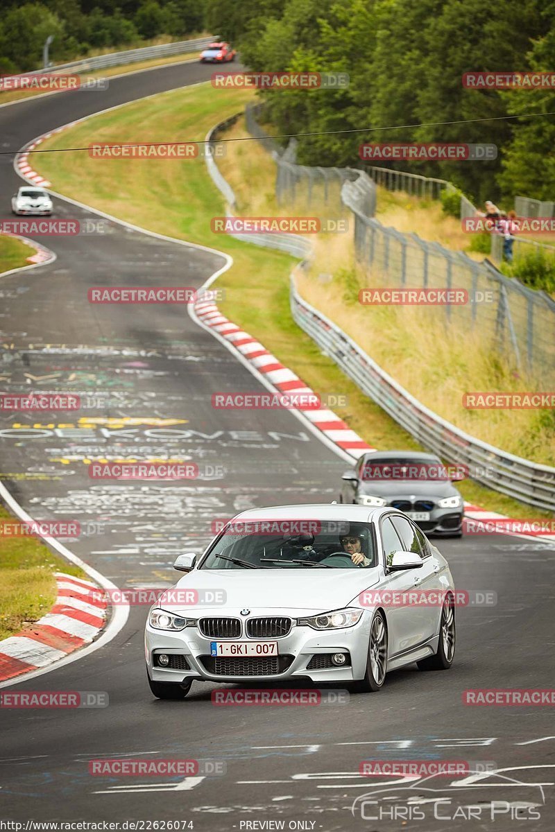 Bild #22626074 - Touristenfahrten Nürburgring Nordschleife (01.07.2023)