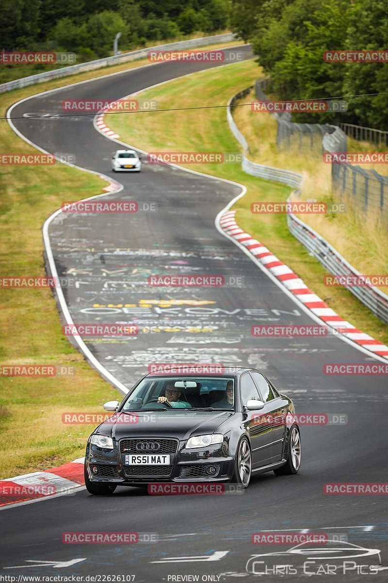 Bild #22626107 - Touristenfahrten Nürburgring Nordschleife (01.07.2023)