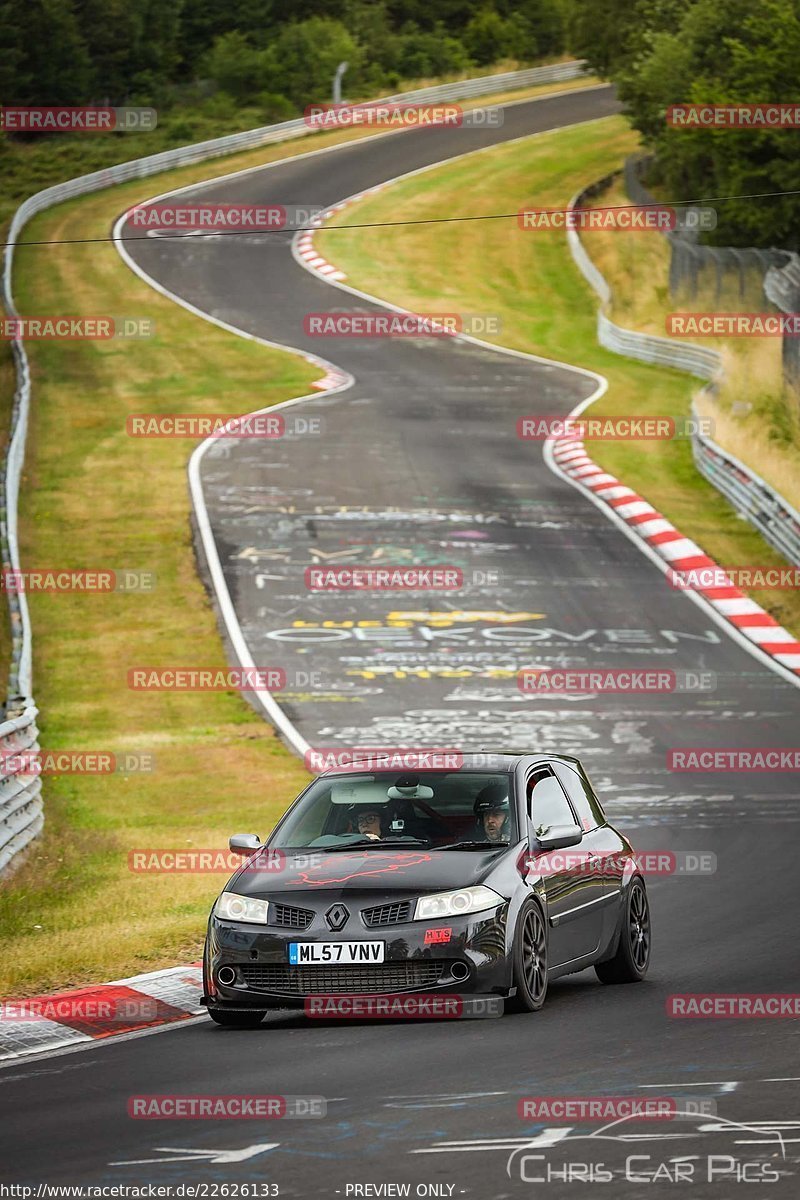 Bild #22626133 - Touristenfahrten Nürburgring Nordschleife (01.07.2023)