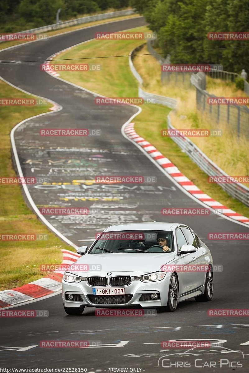 Bild #22626150 - Touristenfahrten Nürburgring Nordschleife (01.07.2023)