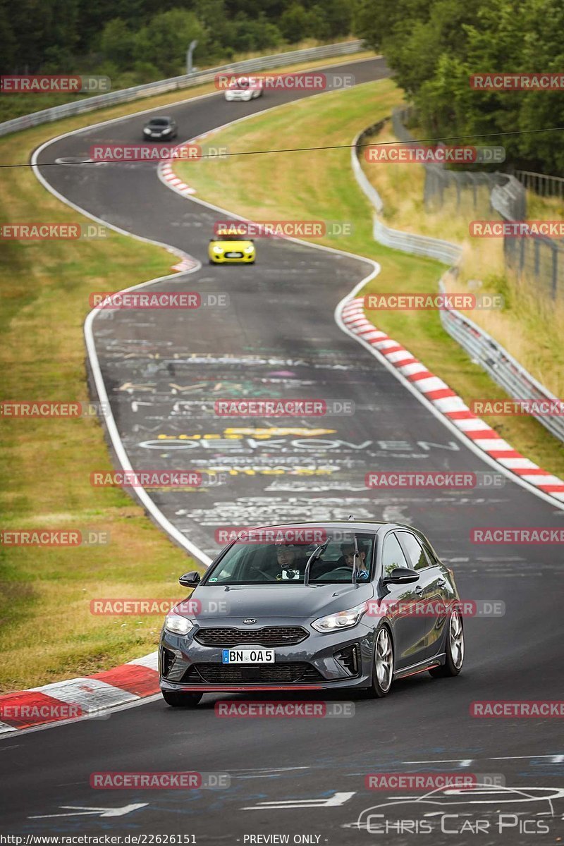 Bild #22626151 - Touristenfahrten Nürburgring Nordschleife (01.07.2023)