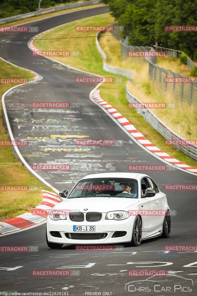 Bild #22626161 - Touristenfahrten Nürburgring Nordschleife (01.07.2023)