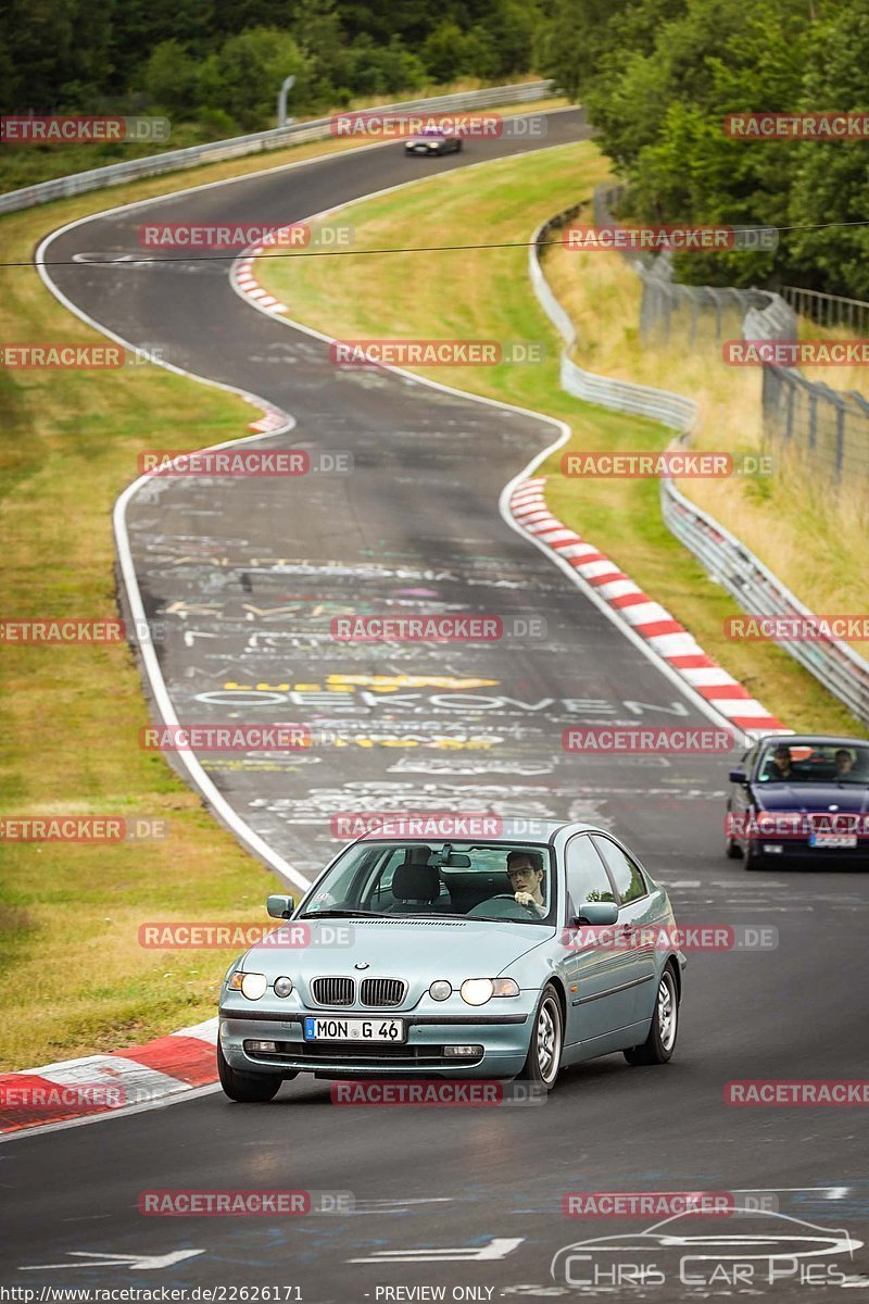 Bild #22626171 - Touristenfahrten Nürburgring Nordschleife (01.07.2023)