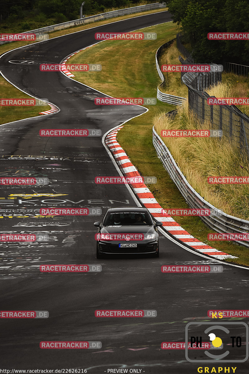 Bild #22626216 - Touristenfahrten Nürburgring Nordschleife (01.07.2023)