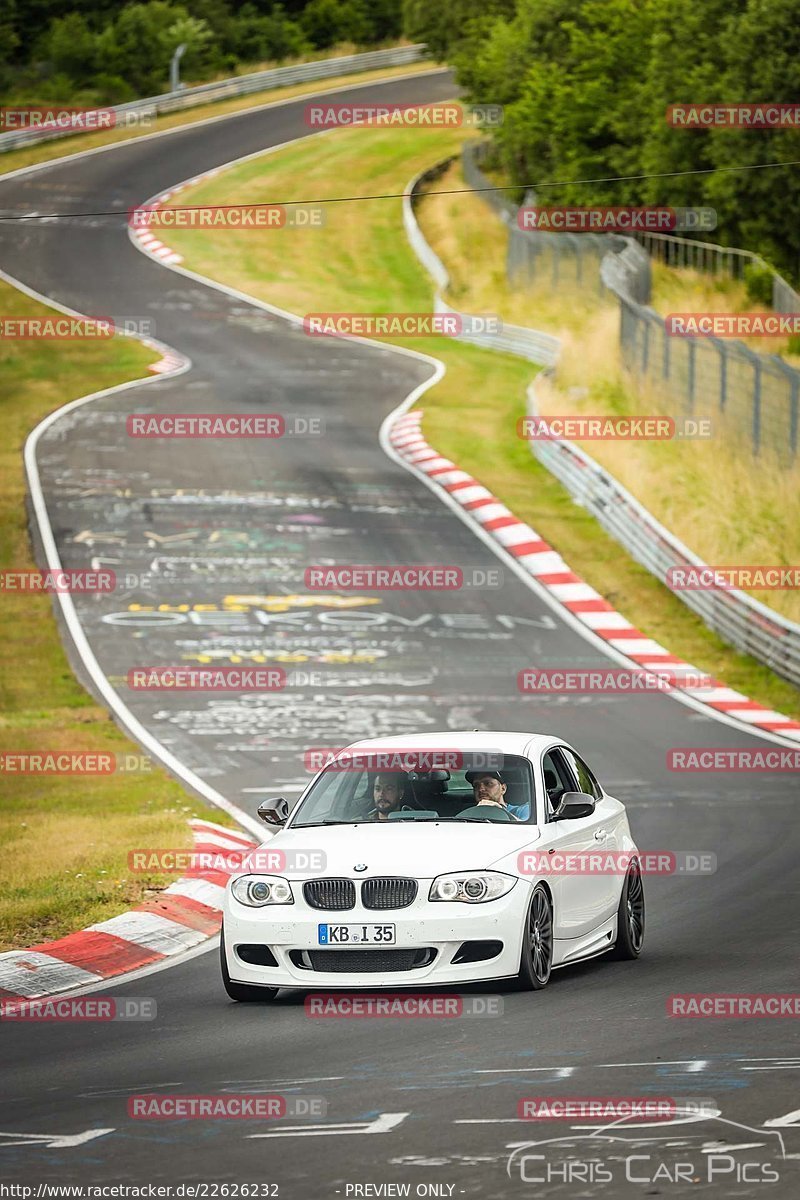 Bild #22626232 - Touristenfahrten Nürburgring Nordschleife (01.07.2023)