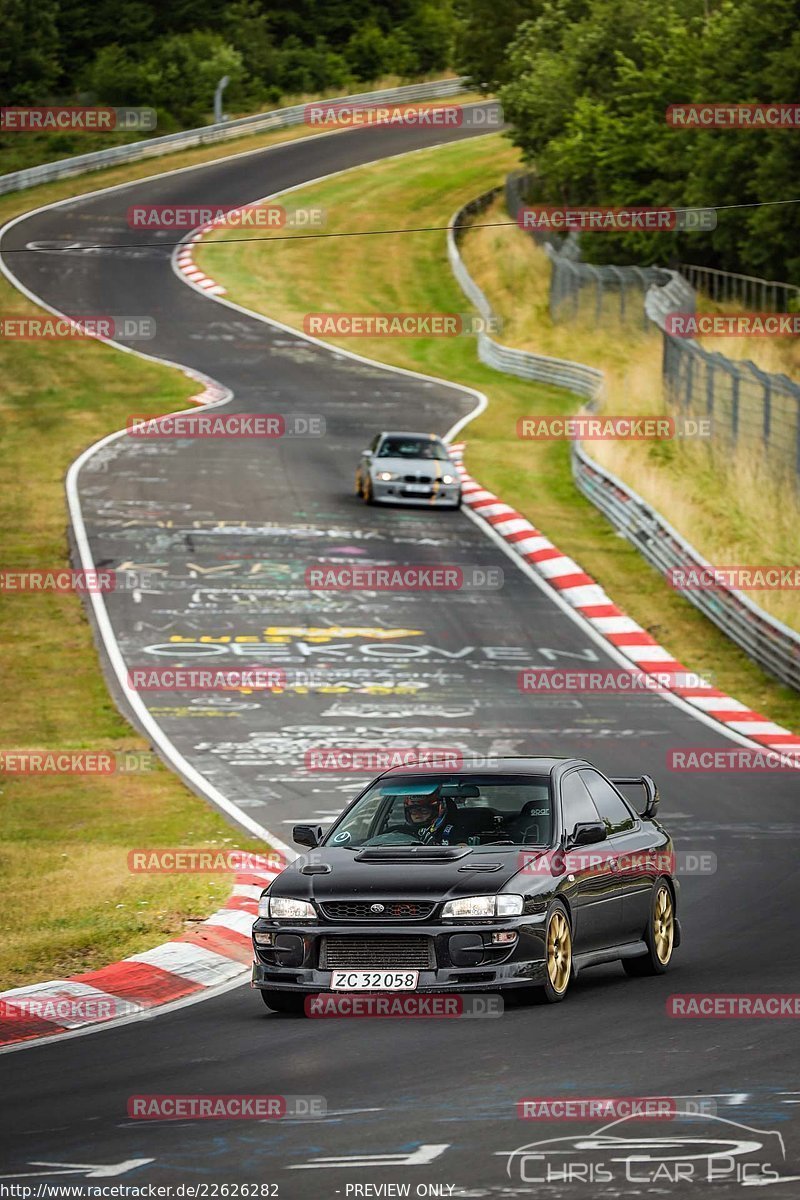 Bild #22626282 - Touristenfahrten Nürburgring Nordschleife (01.07.2023)