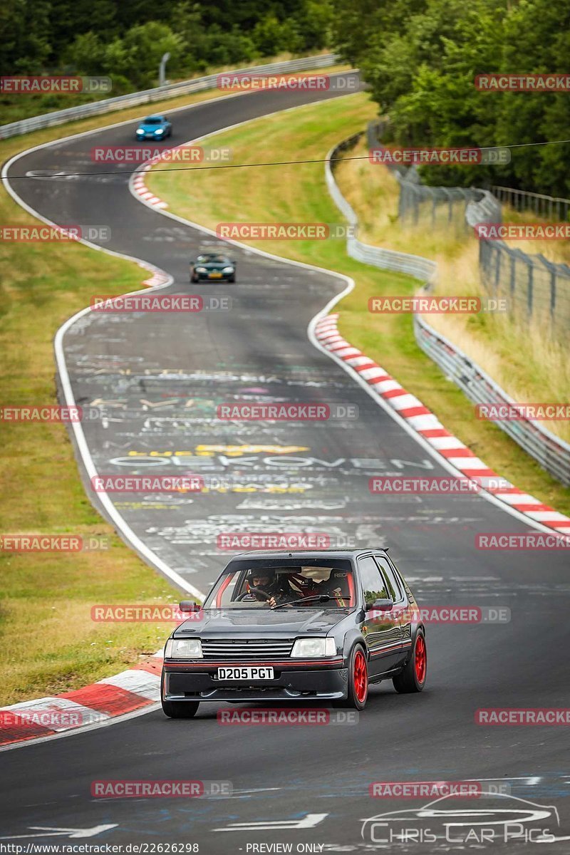 Bild #22626298 - Touristenfahrten Nürburgring Nordschleife (01.07.2023)