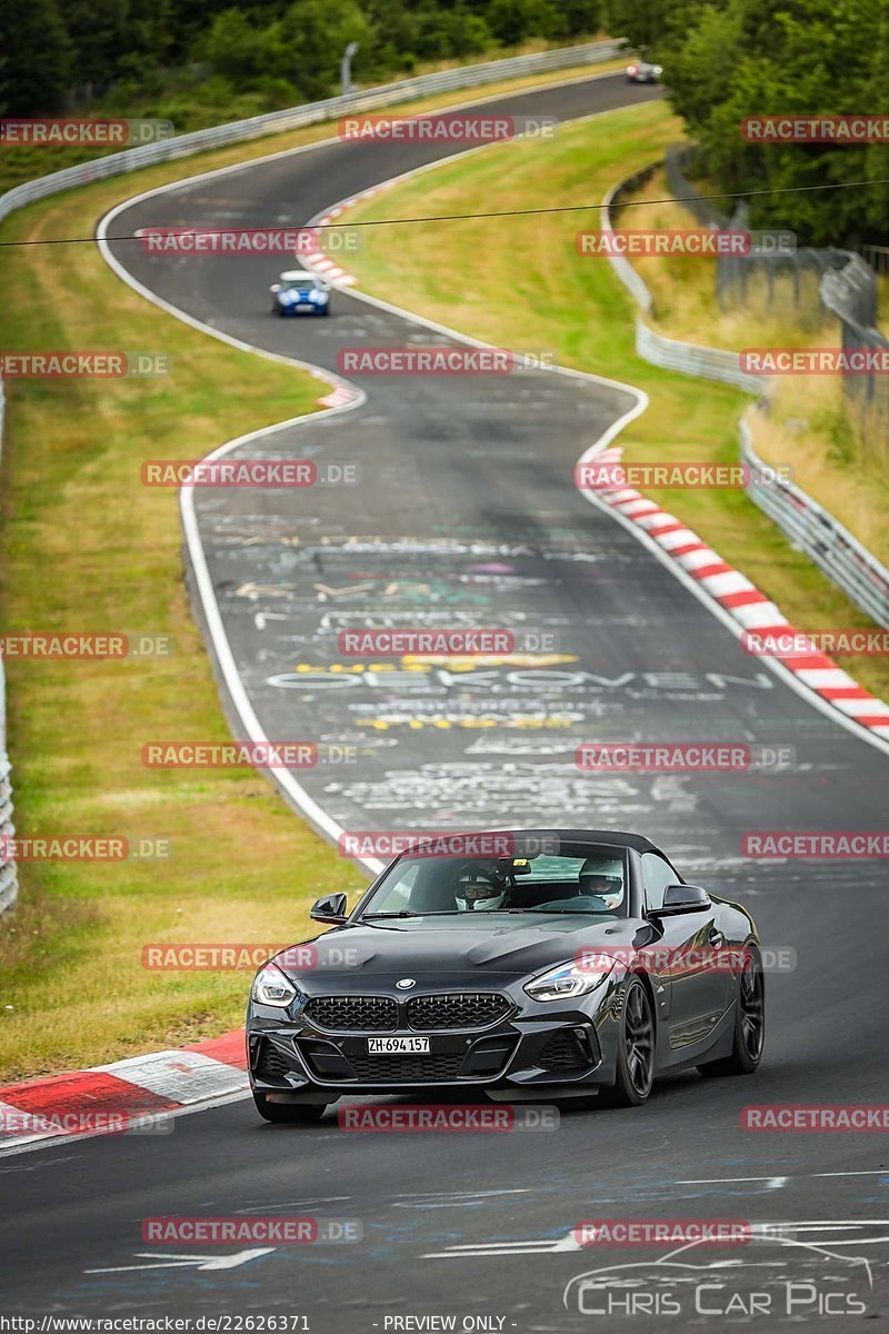 Bild #22626371 - Touristenfahrten Nürburgring Nordschleife (01.07.2023)