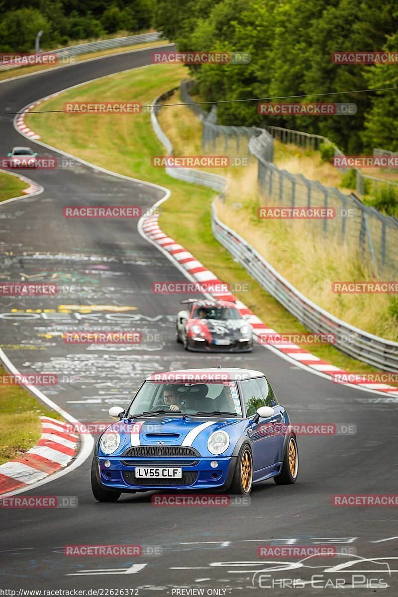 Bild #22626372 - Touristenfahrten Nürburgring Nordschleife (01.07.2023)