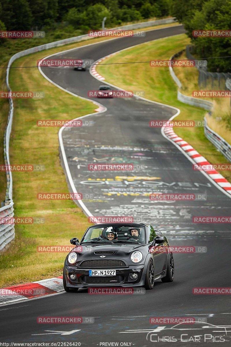 Bild #22626420 - Touristenfahrten Nürburgring Nordschleife (01.07.2023)