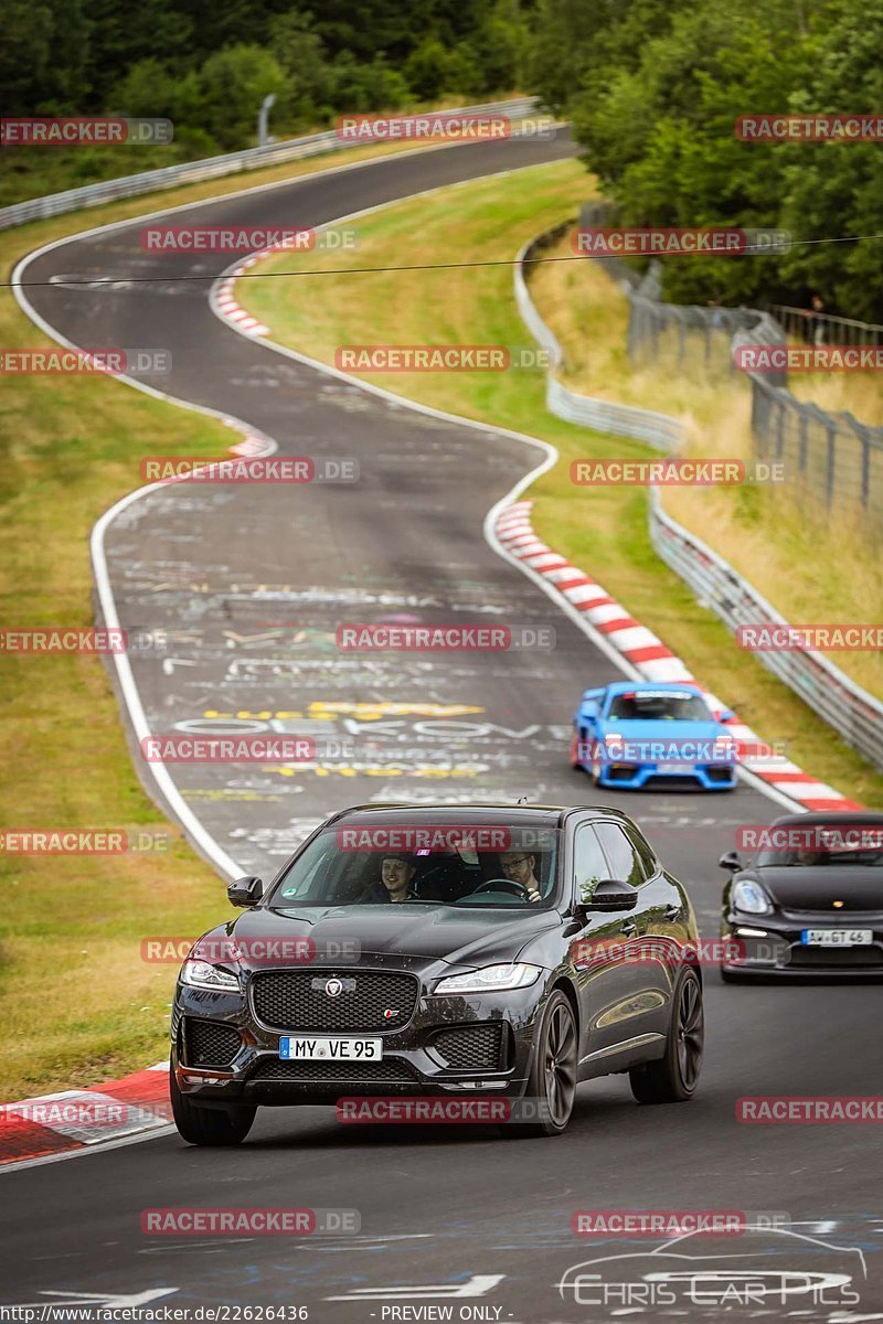 Bild #22626436 - Touristenfahrten Nürburgring Nordschleife (01.07.2023)