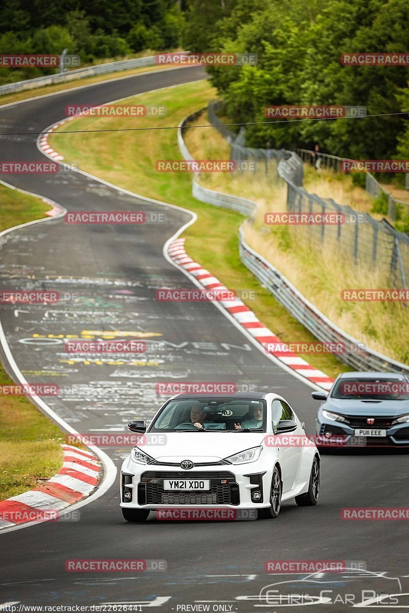 Bild #22626441 - Touristenfahrten Nürburgring Nordschleife (01.07.2023)