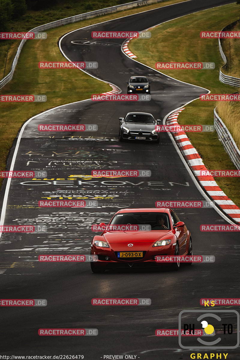 Bild #22626479 - Touristenfahrten Nürburgring Nordschleife (01.07.2023)