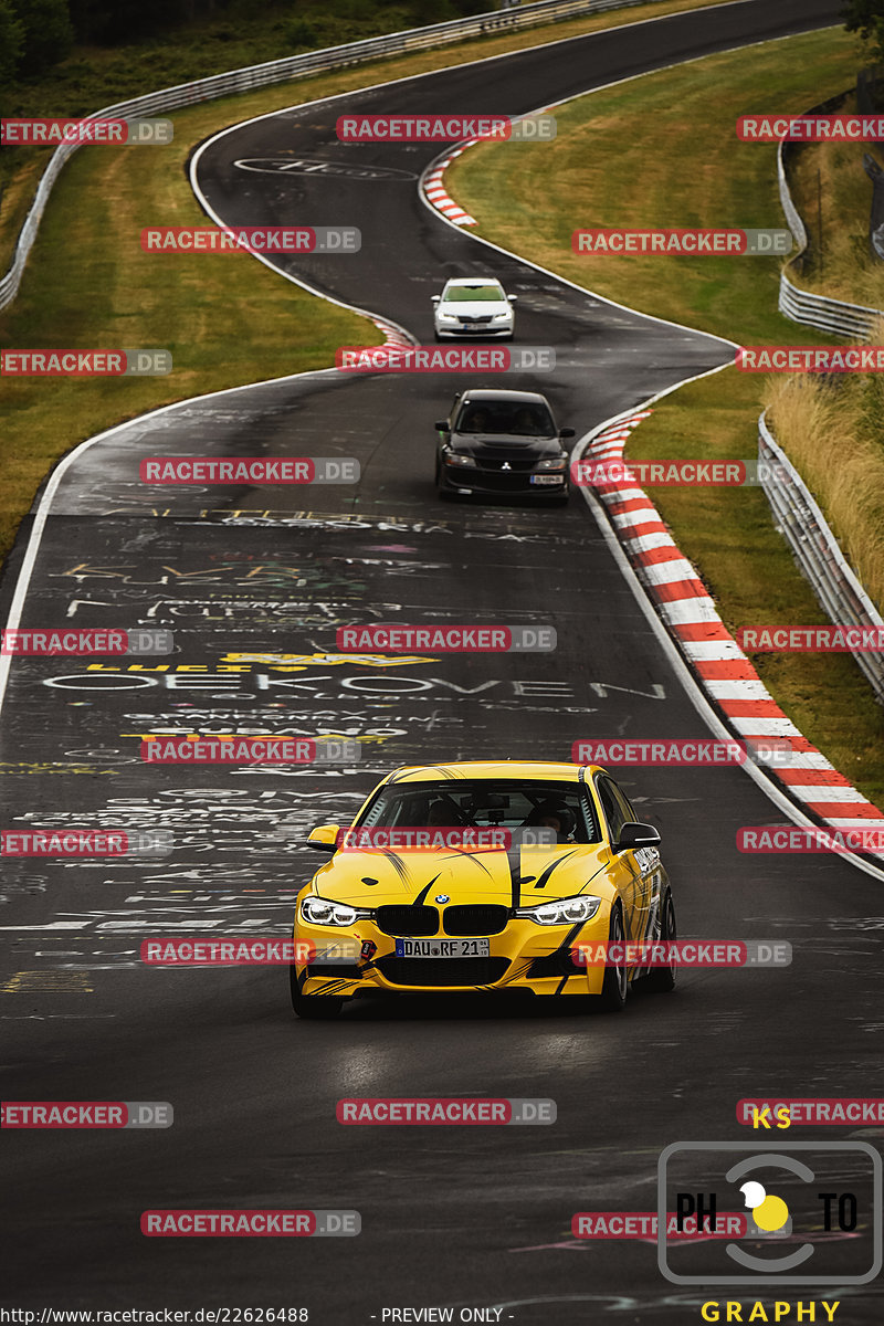 Bild #22626488 - Touristenfahrten Nürburgring Nordschleife (01.07.2023)