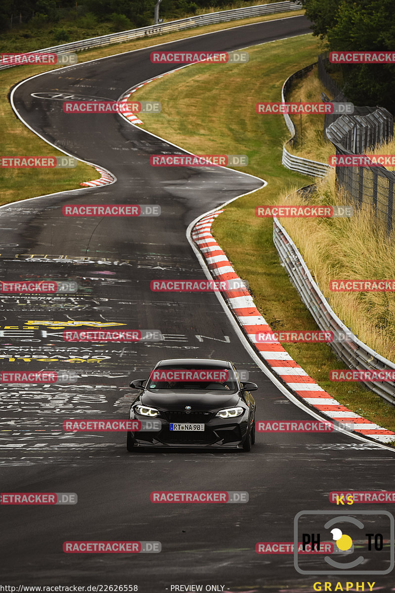 Bild #22626558 - Touristenfahrten Nürburgring Nordschleife (01.07.2023)