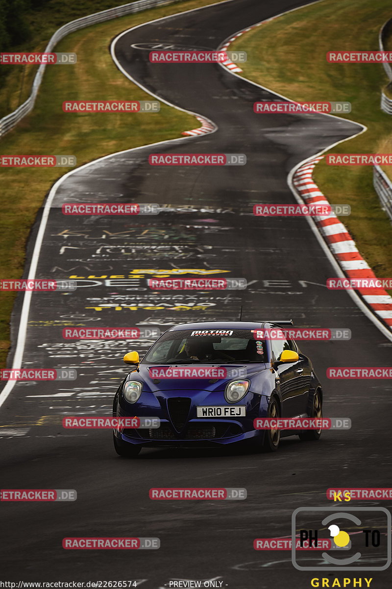 Bild #22626574 - Touristenfahrten Nürburgring Nordschleife (01.07.2023)