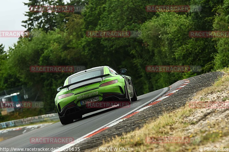 Bild #22626635 - Touristenfahrten Nürburgring Nordschleife (01.07.2023)