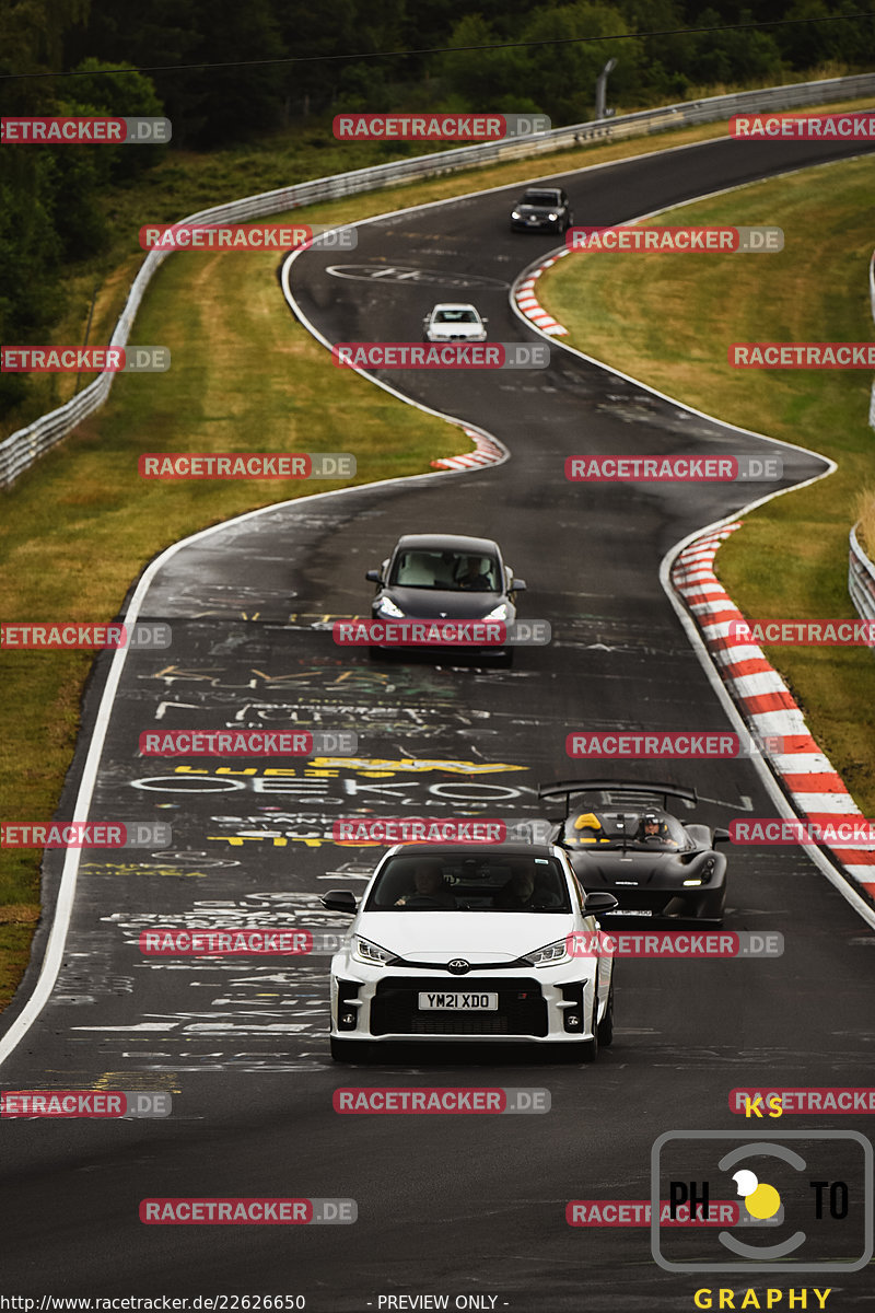 Bild #22626650 - Touristenfahrten Nürburgring Nordschleife (01.07.2023)