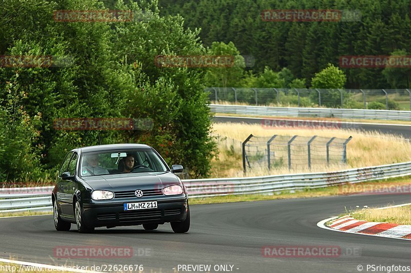 Bild #22626676 - Touristenfahrten Nürburgring Nordschleife (01.07.2023)