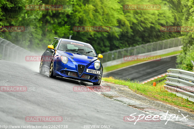 Bild #22626738 - Touristenfahrten Nürburgring Nordschleife (01.07.2023)