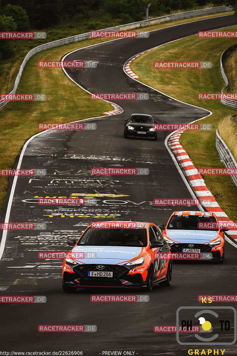 Bild #22626906 - Touristenfahrten Nürburgring Nordschleife (01.07.2023)