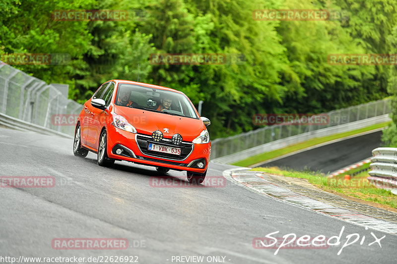 Bild #22626922 - Touristenfahrten Nürburgring Nordschleife (01.07.2023)