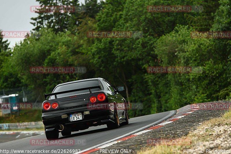 Bild #22626982 - Touristenfahrten Nürburgring Nordschleife (01.07.2023)