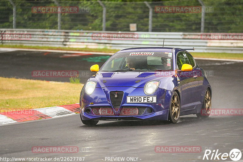 Bild #22627787 - Touristenfahrten Nürburgring Nordschleife (01.07.2023)