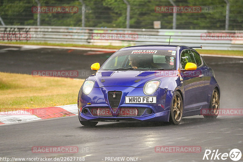 Bild #22627788 - Touristenfahrten Nürburgring Nordschleife (01.07.2023)