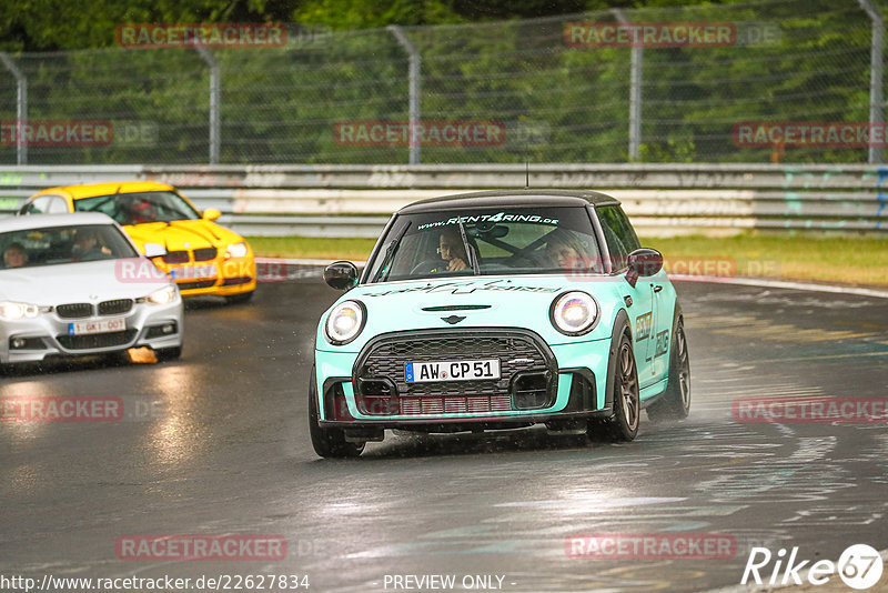 Bild #22627834 - Touristenfahrten Nürburgring Nordschleife (01.07.2023)