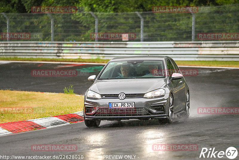 Bild #22628010 - Touristenfahrten Nürburgring Nordschleife (01.07.2023)