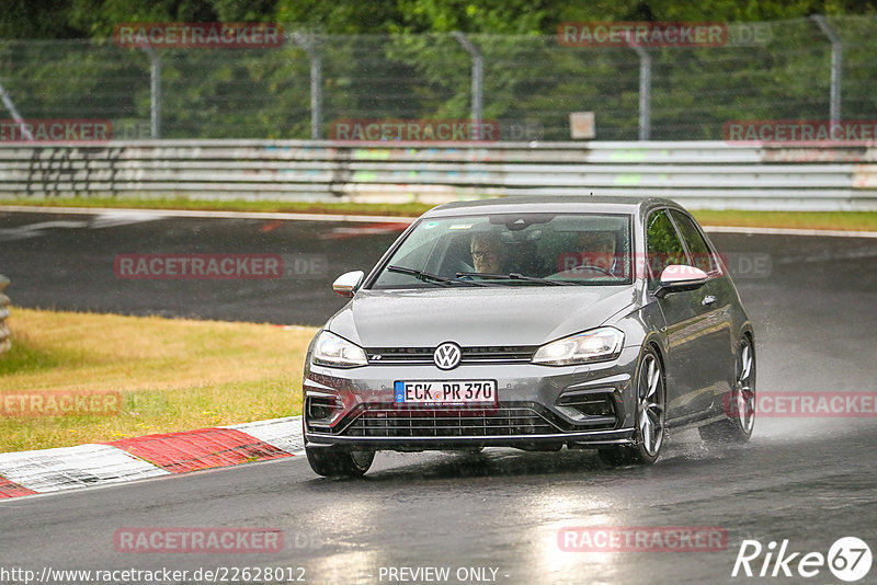 Bild #22628012 - Touristenfahrten Nürburgring Nordschleife (01.07.2023)