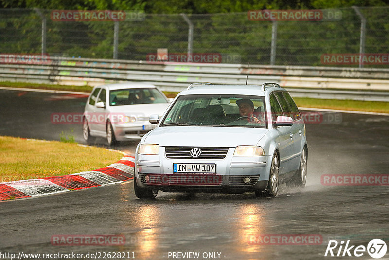 Bild #22628211 - Touristenfahrten Nürburgring Nordschleife (01.07.2023)