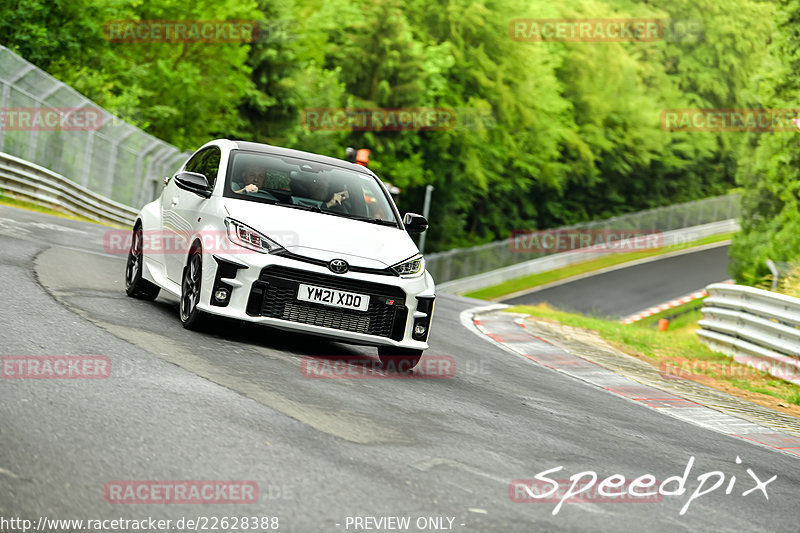 Bild #22628388 - Touristenfahrten Nürburgring Nordschleife (01.07.2023)