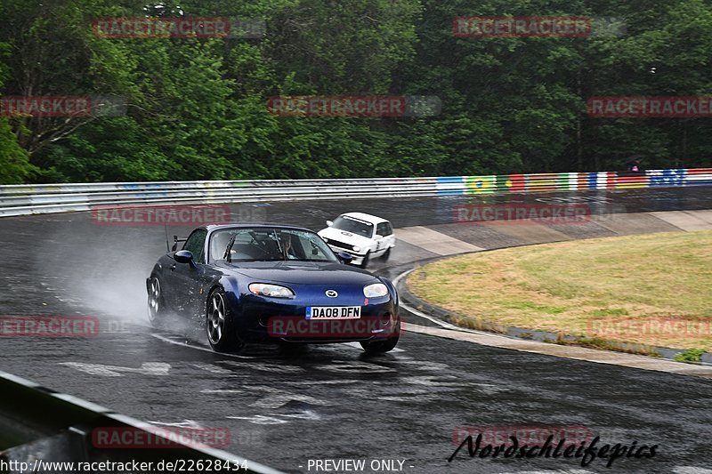 Bild #22628434 - Touristenfahrten Nürburgring Nordschleife (01.07.2023)