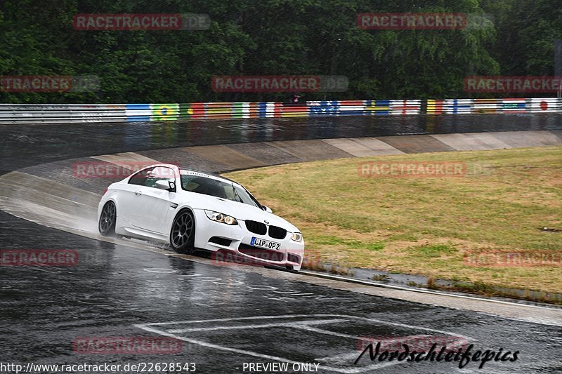 Bild #22628543 - Touristenfahrten Nürburgring Nordschleife (01.07.2023)