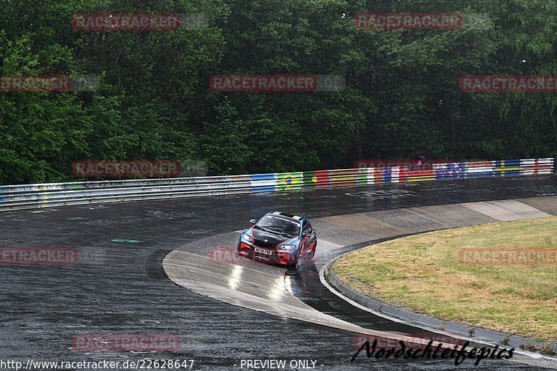 Bild #22628647 - Touristenfahrten Nürburgring Nordschleife (01.07.2023)