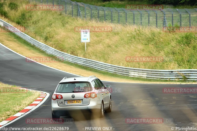 Bild #22628679 - Touristenfahrten Nürburgring Nordschleife (01.07.2023)