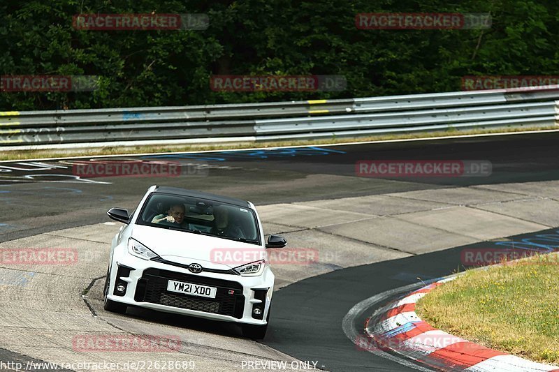 Bild #22628689 - Touristenfahrten Nürburgring Nordschleife (01.07.2023)