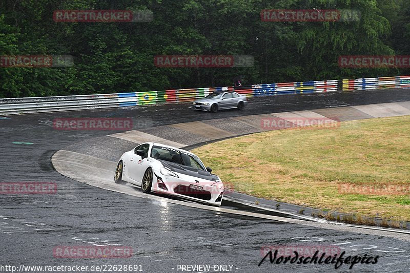 Bild #22628691 - Touristenfahrten Nürburgring Nordschleife (01.07.2023)