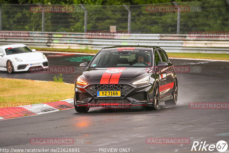 Bild #22628891 - Touristenfahrten Nürburgring Nordschleife (01.07.2023)