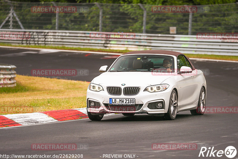 Bild #22629208 - Touristenfahrten Nürburgring Nordschleife (01.07.2023)