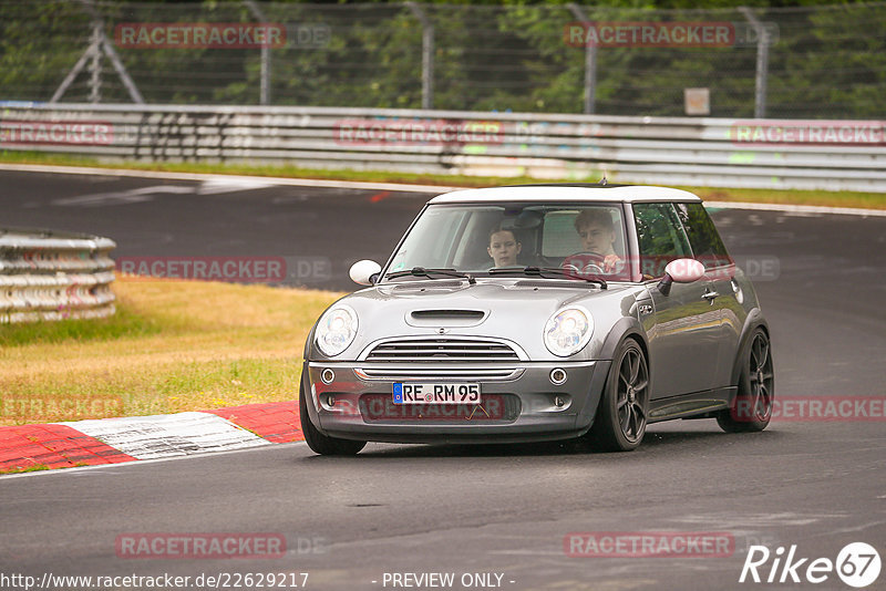 Bild #22629217 - Touristenfahrten Nürburgring Nordschleife (01.07.2023)